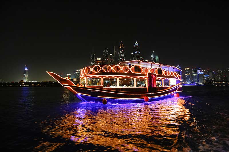 Dhow Cruise Dubai