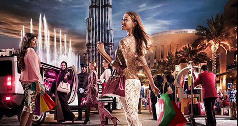 Shopping Festival in Dubai