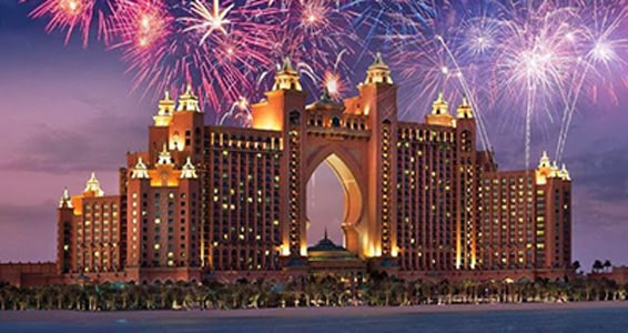 5 Best Places to Celebrate any Event in Dubai