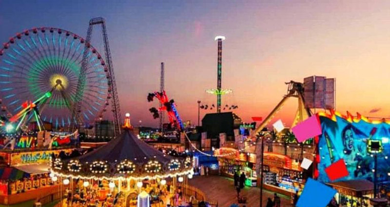 Re-imagining Dubai in December with the Dubai Shopping Festival